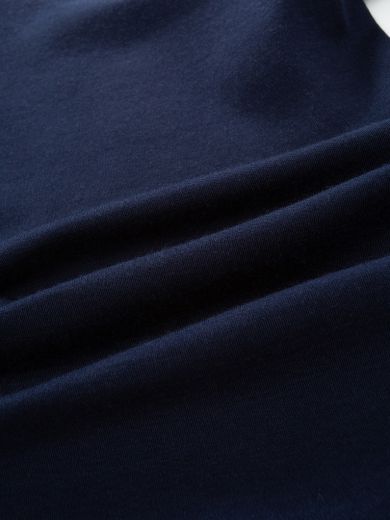 Bilde av WoolLand Høvringen body boy Blue Ink